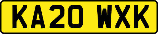 KA20WXK