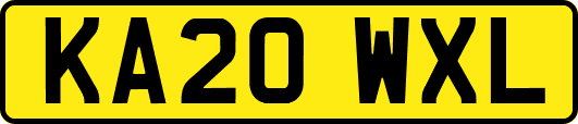 KA20WXL