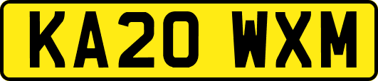 KA20WXM