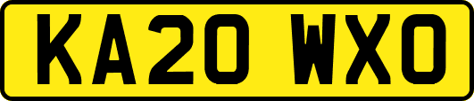 KA20WXO