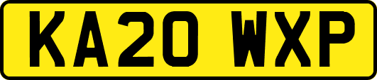 KA20WXP