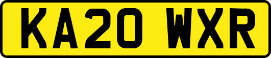 KA20WXR