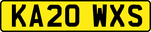 KA20WXS
