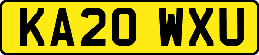 KA20WXU