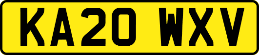 KA20WXV