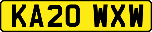 KA20WXW