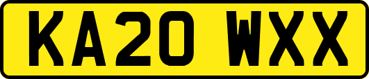 KA20WXX