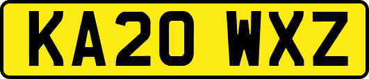 KA20WXZ