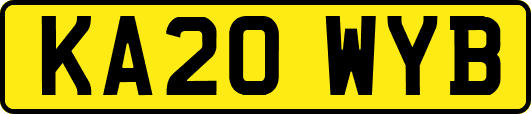 KA20WYB