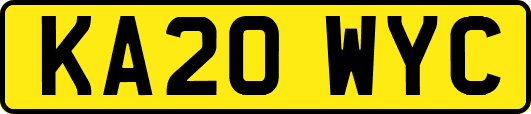 KA20WYC