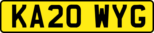 KA20WYG