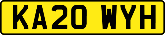 KA20WYH
