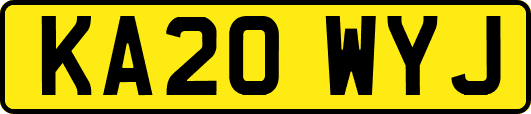 KA20WYJ