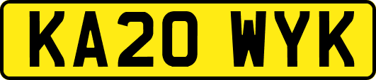 KA20WYK