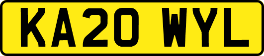KA20WYL