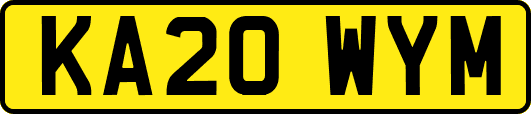KA20WYM