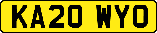 KA20WYO