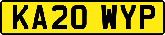 KA20WYP