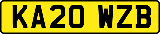 KA20WZB