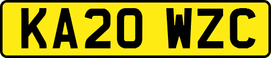 KA20WZC