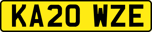 KA20WZE