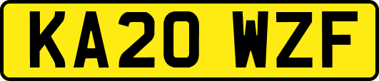 KA20WZF