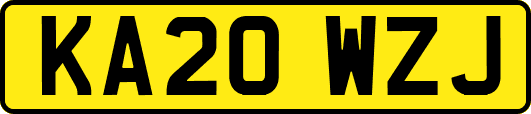 KA20WZJ