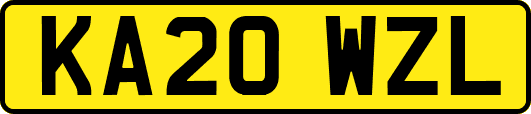 KA20WZL