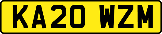 KA20WZM