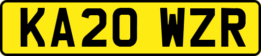 KA20WZR