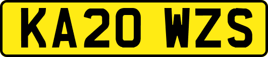 KA20WZS