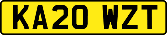 KA20WZT