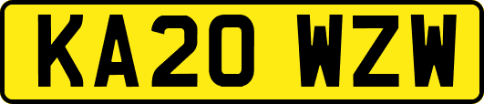 KA20WZW