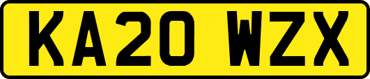 KA20WZX