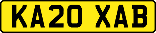 KA20XAB