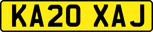 KA20XAJ