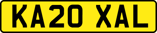 KA20XAL