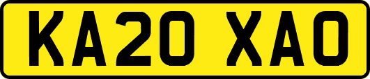 KA20XAO