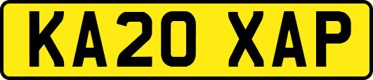 KA20XAP