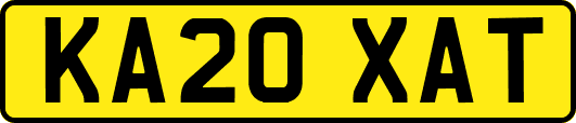 KA20XAT