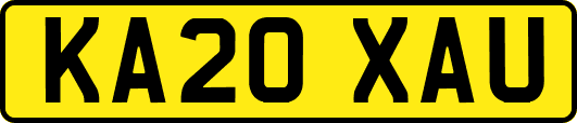 KA20XAU