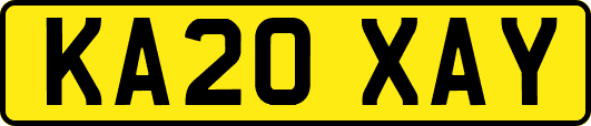 KA20XAY