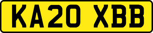 KA20XBB