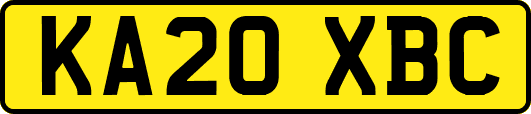 KA20XBC