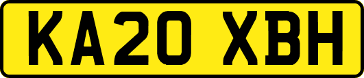 KA20XBH