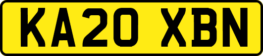 KA20XBN