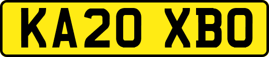 KA20XBO