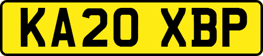 KA20XBP