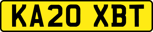 KA20XBT