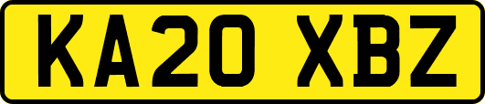 KA20XBZ